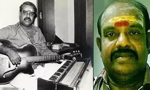 സംഗീത സംവിധായകൻ എസ്.പി. വെങ്കിടേഷ് അന്തരിച്ചു