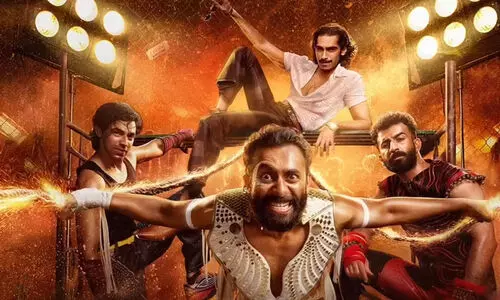 ആവേശം ചോരാതെ ‘ചത്താ പച്ച’ രണ്ടാം വരത്തിലേക്ക്: ആദ്യ 10 ദിവസങ്ങളിൽ 35.51 കോടി കലക്ഷൻ