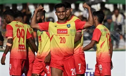 സന്തോഷ് ട്രോഫി: അസമിനെ തകർത്ത് കേരളം സെമിയിൽ