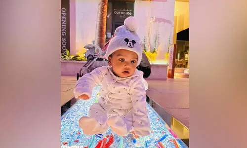 മലയാളി പിഞ്ചുകുഞ്ഞ് ദോഹയിൽ മരിച്ചു