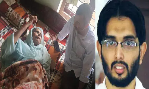 ജയിലിൽ പോയപ്പോൾ സക്കരിയ ഏൽപ്പിച്ചതാണ് വീട്ടിൽ പോയി ഉമ്മയെ കാണണമെന്ന്, പോകുമ്പോഴെല്ലാം മനസിലുണ്ടാകുന്ന അസ്വസ്ഥത ‘എന്റെ മോൻ എപ്പോ വരും’ എന്ന ചോദ്യമാണ്