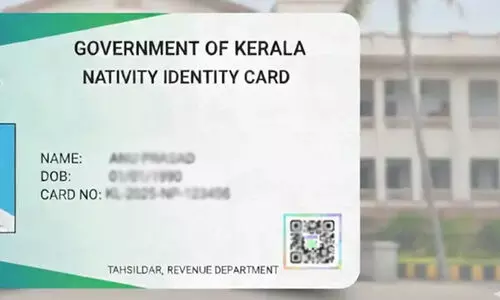 കേരളത്തിന്​ പുറത്ത്​ ജനിച്ചവർക്കും നേറ്റിവിറ്റി കാർഡ് നൽകുമെന്ന്​ സർക്കാർ