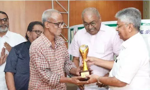 ശബരിമല സ്വർണകൊള്ള: കുറ്റവാളികൾക്ക്​ പുറത്തിറങ്ങാൻ സാഹചര്യമൊരുക്കി -ജസ്റ്റിസ് കെമാൽ പാഷ