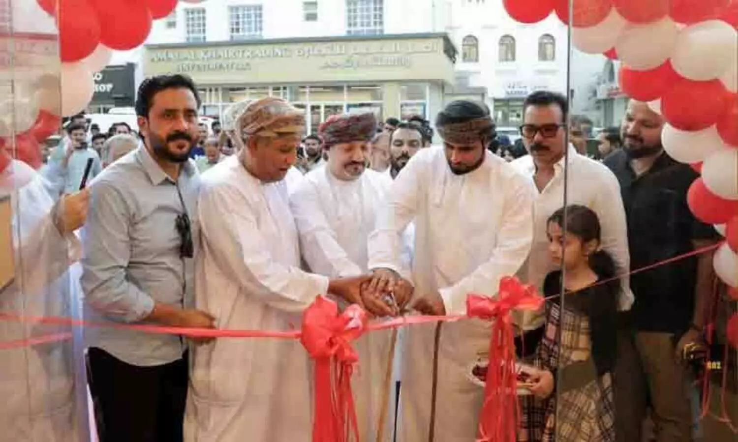 റിയല്‍പാക്ക് ഗ്രൂപ്പ് ഓഫ് കമ്പനീസ് ഒമാനില്‍ പ്രവര്‍ത്തനമാരംഭിച്ചു