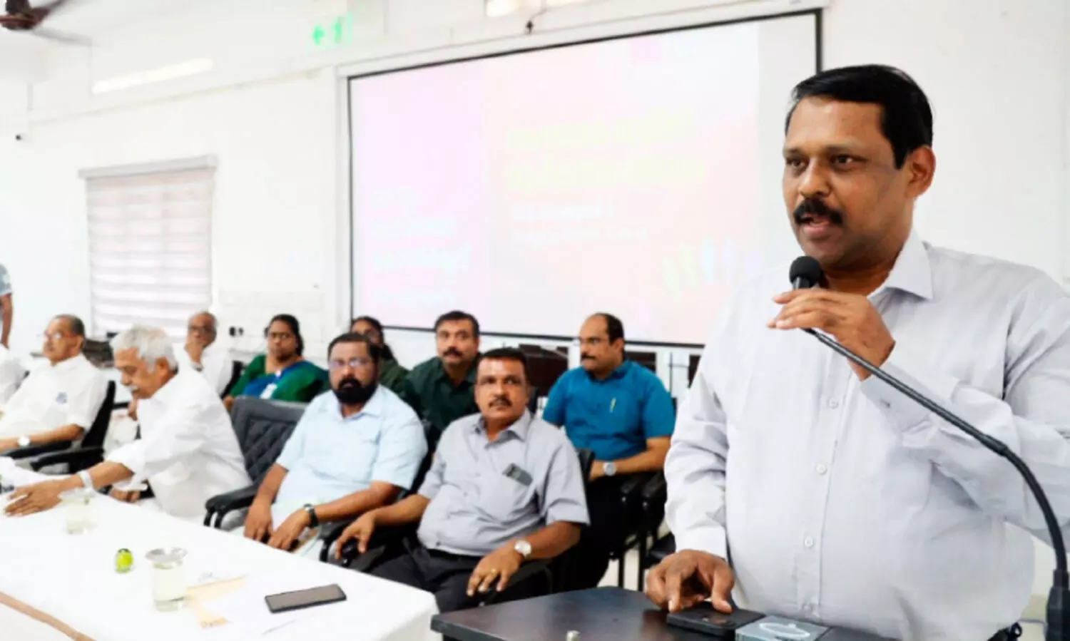 സഹകരണ ആരോഗ്യ കോൺക്ലേവ് കൊല്ലത്ത്