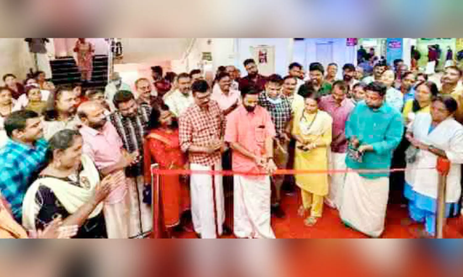 മെഡിക്കൽ കോളജിൽ രോഗികൾക്കായി എൻ.ജി.ഒ യൂനിയന്റെ ഹെൽപ്പ് ഡെസ്ക്