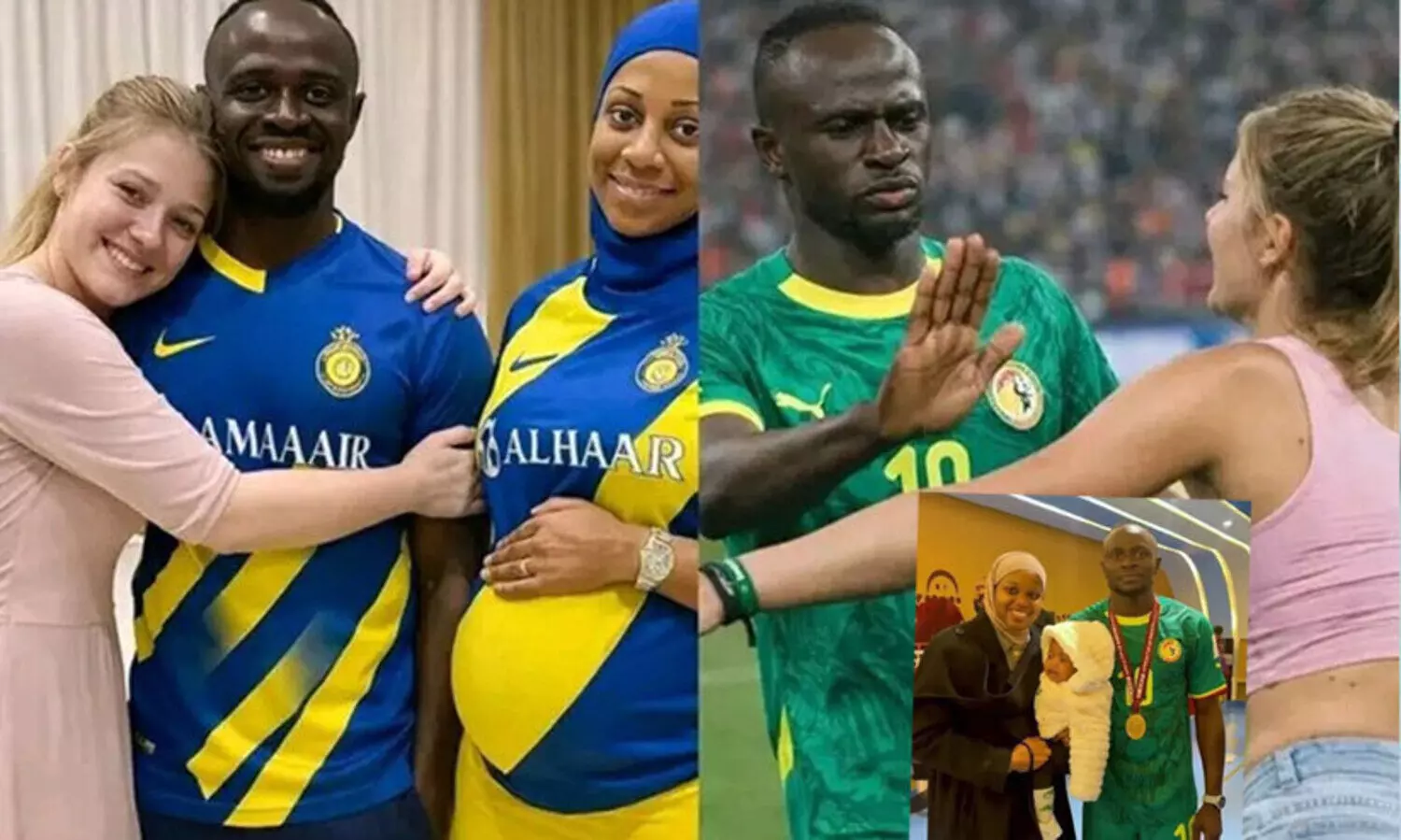 സാദിയോ മാനെ ആരാധികയെ കണ്ടോ...? സൗദിയിൽ വെച്ച് കണ്ടുവെന്ന വാർത്തയിലെ സത്യമെന്ത് -Fact Check