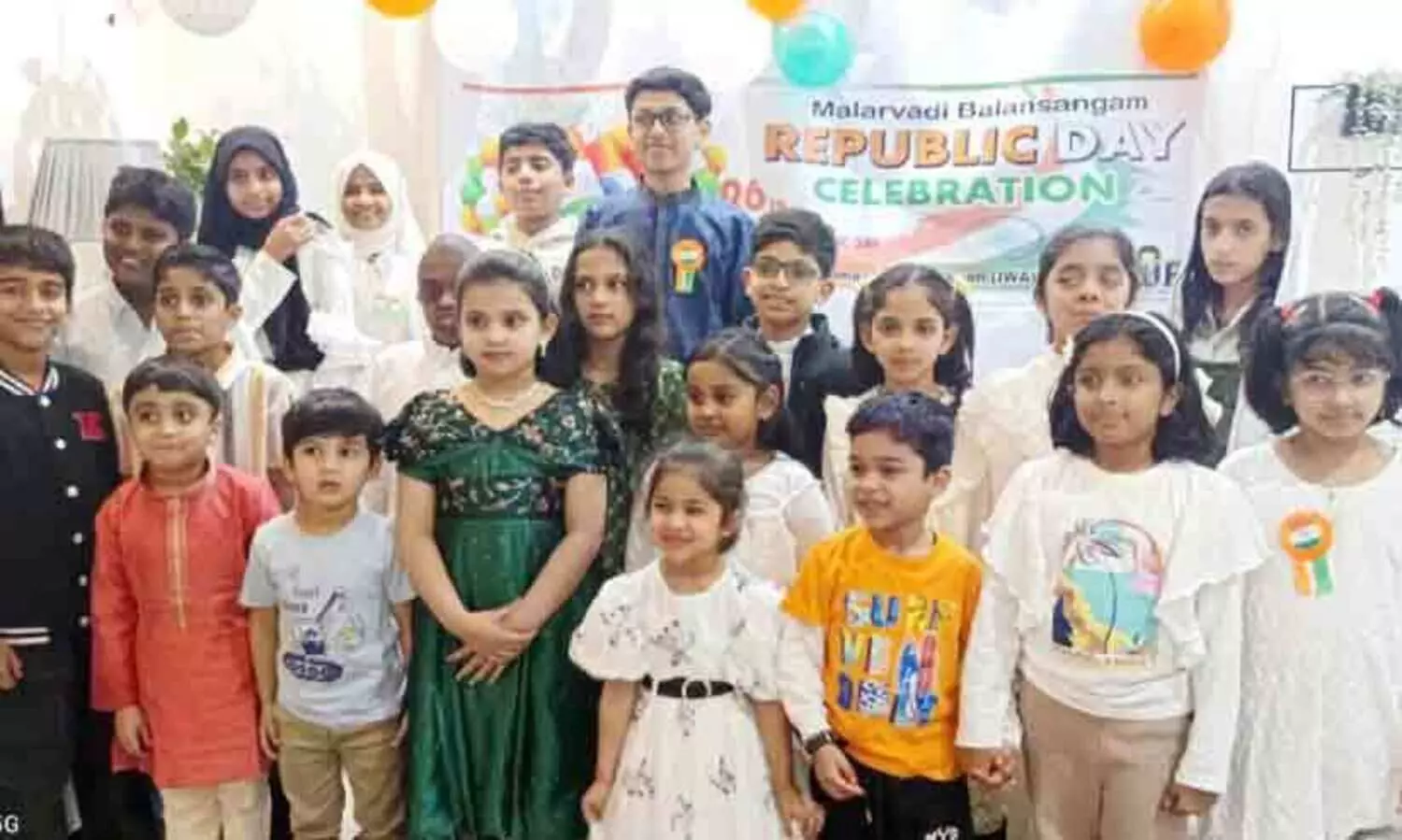 സാ​ൽ​മി​യ, അ​മ്മാ​ൻ മ​ല​ർ​വാ​ടി യൂ​നി​റ്റ് റി​പ്പ​ബ്ലി​ക് സം​ഗ​മം