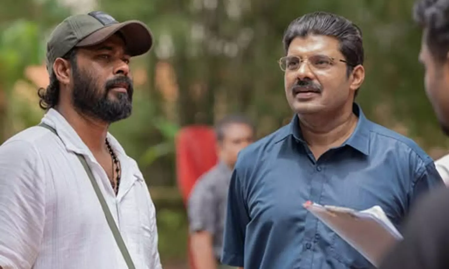 ഓർക്കുമ്പോൾ സഹിക്കുന്നില്ല; ‘നവാസിന്റെ അഭിനയം കണ്ടപ്പോൾ പല സീനുകളിലും വാപ്പിച്ചിയുടെ അഭിനയ ശൈലി അവനിലെത്തിയതായി തോന്നി’ -നിയാസ് ബക്കർ