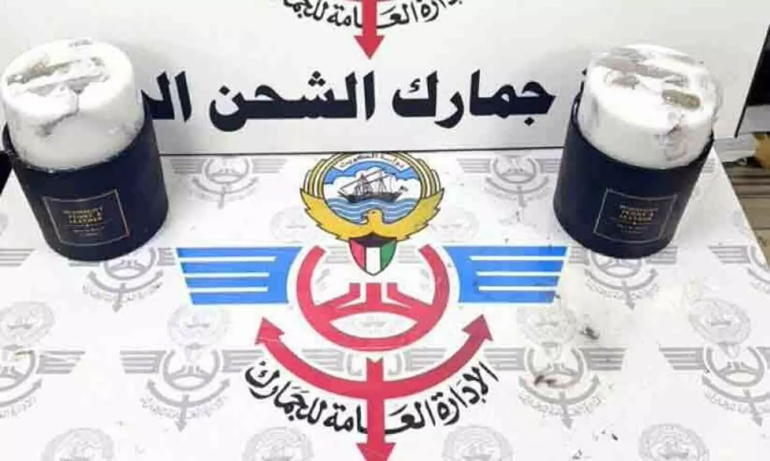 കാ​ർ​ഗോ ഷി​പ്മെ​ന്റി​ൽ ക​ഞ്ചാ​വ്; ന​ട​പ​ടി​യെ​ടു​ത്ത് ക​സ്റ്റം​സ്