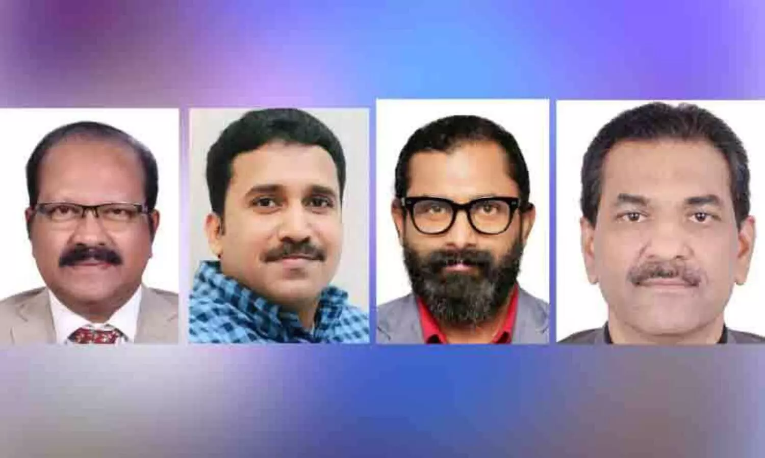 ഖ​ത്ത​ർ ഇ​ന്ത്യ​ൻ ഓ​ഥേ​ഴ്സ് ഫോ​റം ഭാ​ര​വാ​ഹി​ക​ൾ