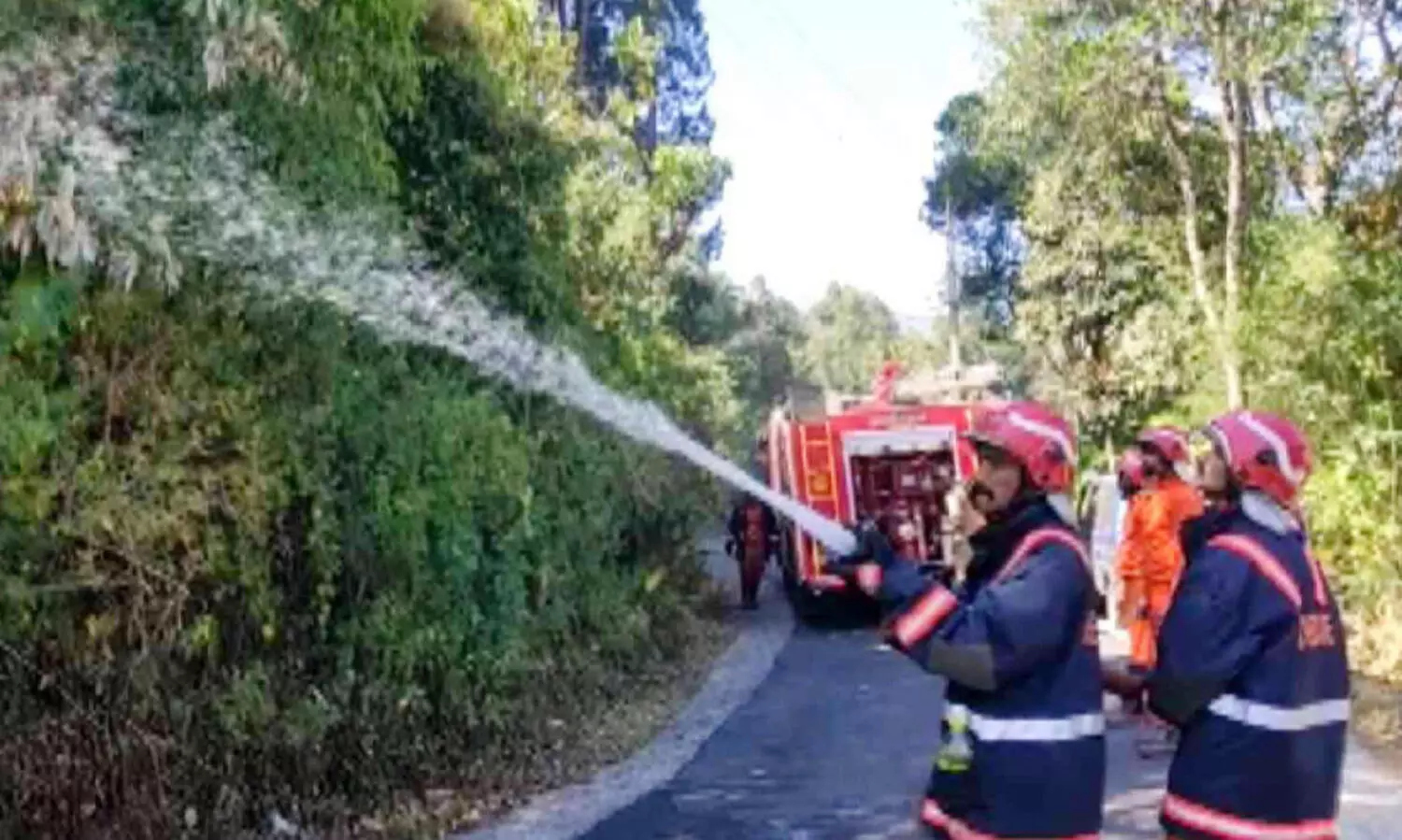 മുണ്ടക്കയത്ത് എന്ന് വരും അഗ്നിരക്ഷാസേന യൂനിറ്റ്?