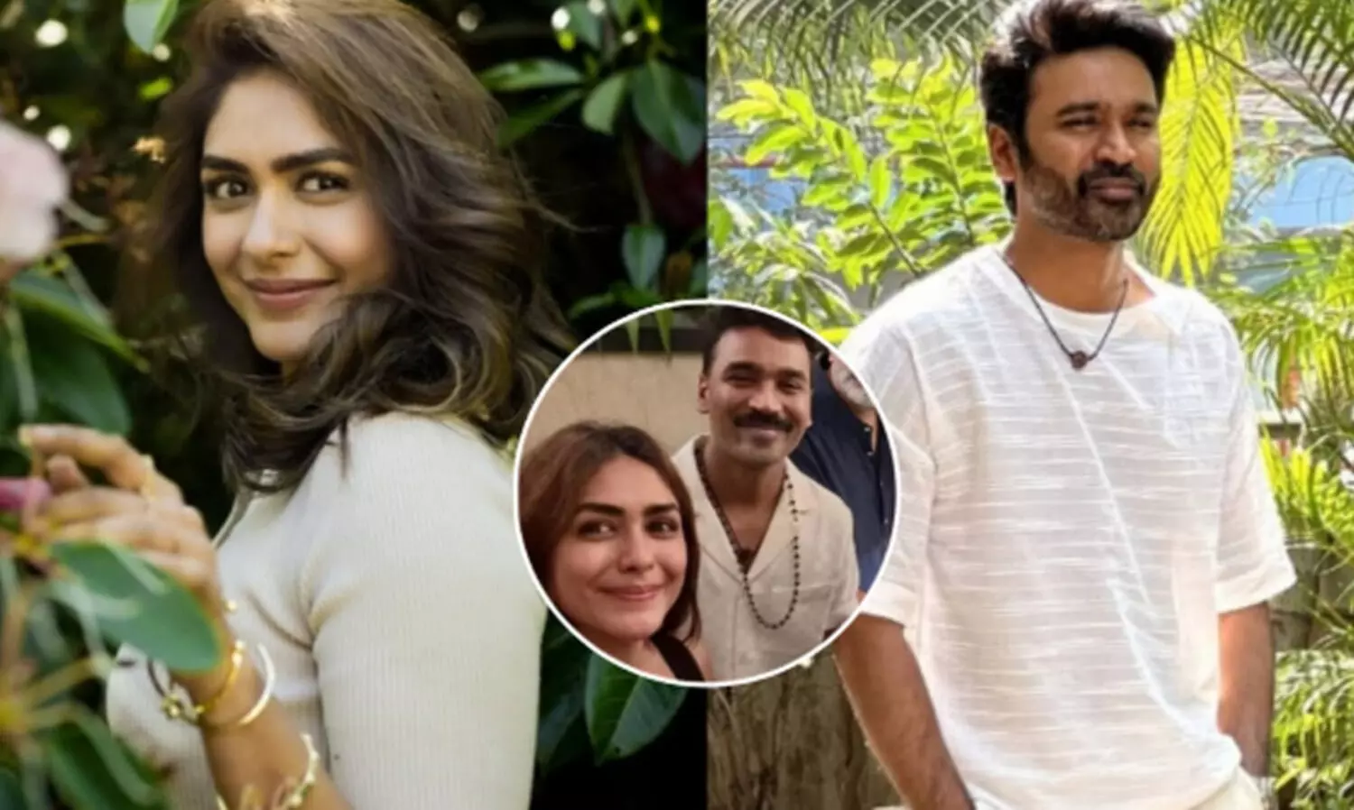 വാലന്‍റൈൻസ് ഡേയിൽ ധനുഷുമായി വിവാഹം; വിവാദങ്ങൾക്ക് പ്രതികരണവുമായി മൃണാൾ താക്കൂർ