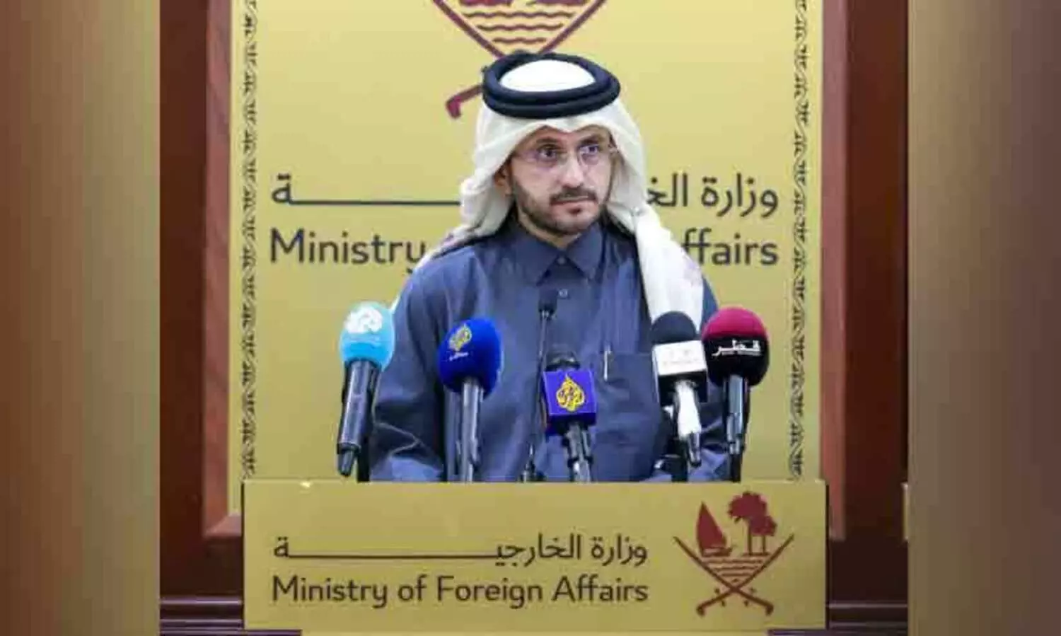 മേഖലയിലെ സംഘർഷങ്ങൾ ചർച്ചയിലൂടെ മാത്രമെ പരിഹരിക്കാനാകൂ -ഖത്തർ