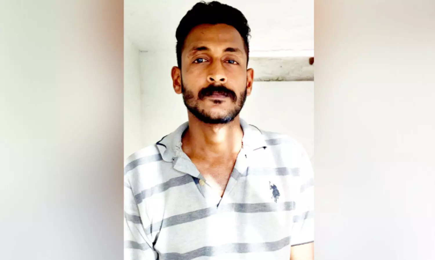 ഇടിവളയുപയോഗിച്ച് ആക്രമണം; പ്രതി അറസ്റ്റിൽ