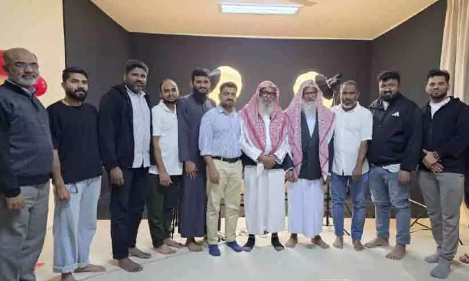 സ്റ്റുഡിയോ ഉദ്ഘാടനംചെയ്തു