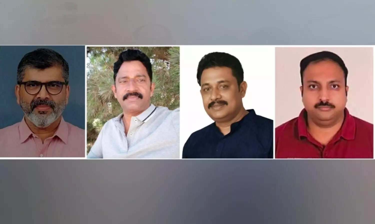 ജിദ്ദ കോട്ടയം പ്രവാസി അസോസിയേഷന് പുതിയ ഭാരവാഹികൾ