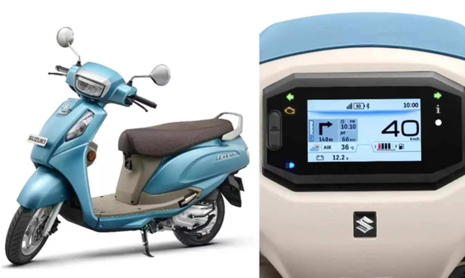 Suzuki Access 125