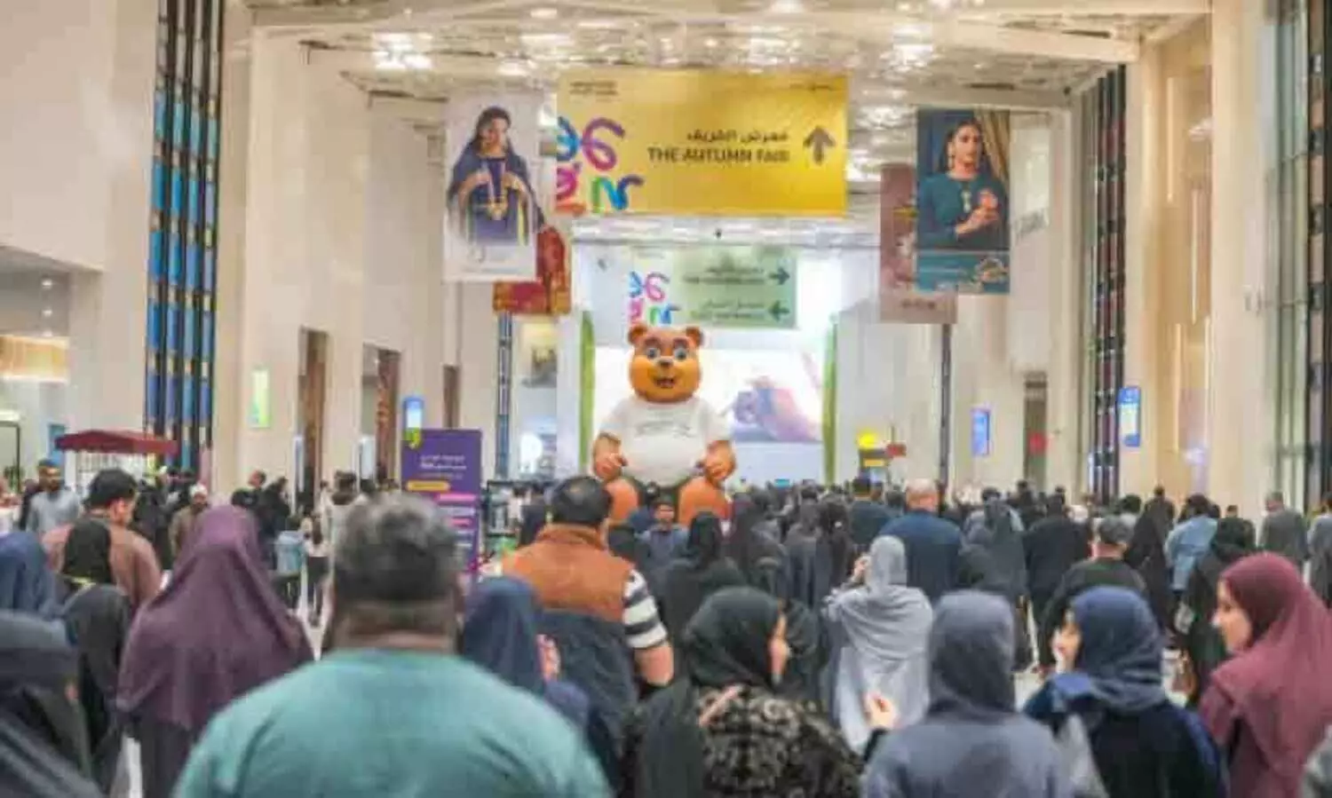 ബഹ്‌റൈൻ ഓട്ടം ഫെയറിന് ഉജ്ജ്വല സമാപനം