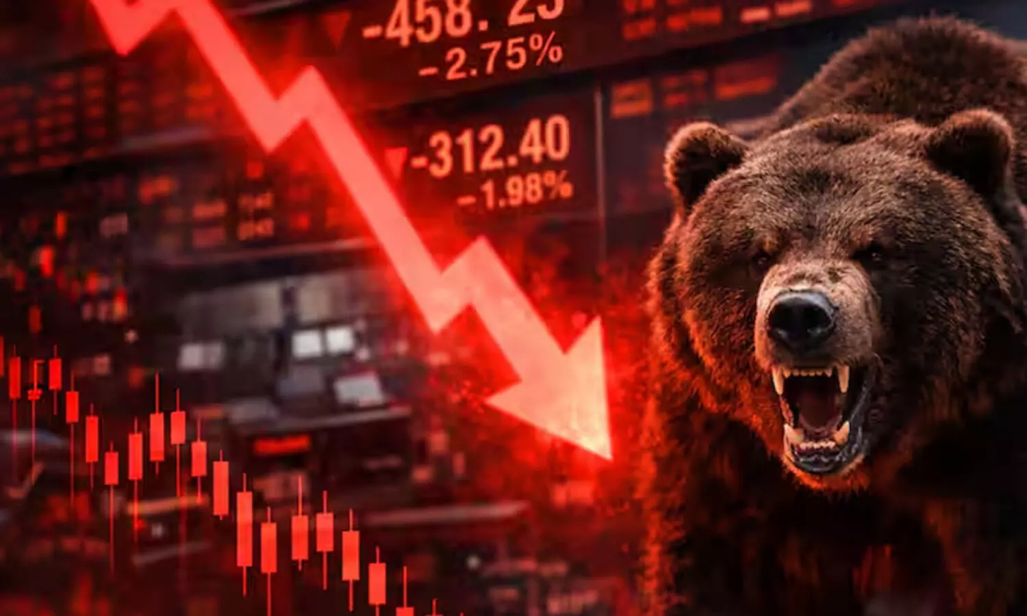 ഐ.ടി ഓഹരികളിൽ ചോരപ്പുഴ; 2020 മാർച്ചിനു ശേഷമുള്ള ഏറ്റവും കനത്ത വിൽപന