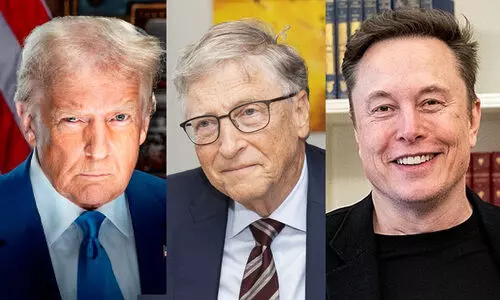 എ​പ്സ്റ്റി​ൻ ഫ​യ​ലി​ലെ പ്ര​മു​ഖ​ർ