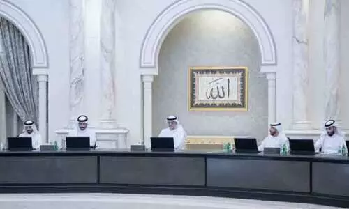 ഷാ​ർ​ജ​യി​ൽ ‘മ​സാ​ർ’ ഇ​ല​ക്​​ട്രോ​ണി​ക്​ ടോ​ൾ​ഗേ​റ്റി​ന്​ അം​ഗീ​കാ​രം