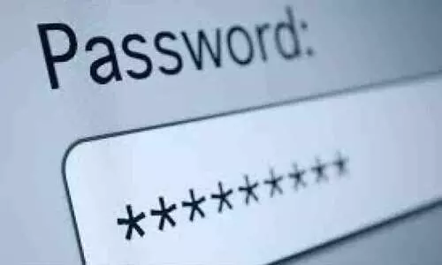 സൈ​ബ​ര്‍ ത​ട്ടി​പ്പ്; പാ​സ്​​വേ​ഡു​ക​ൾ ശ​ക്ത​മാ​ക്കാ​ൻ നി​ർ​ദേ​ശം