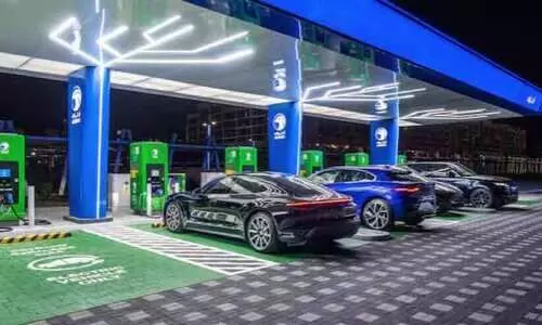 ലാ​ഭ​ത്തി​ൽ റെ​ക്കോ​ഡി​ട്ട്​ അ​ഡ്​​നോ​ക്​ ഡി​സ്​​ട്രി​ബ്യൂ​ഷ​ൻ