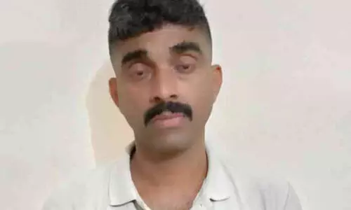 എം.​ഡി.​എം.​എ​യു​മാ​യി ബ​സ് ക്ലീ​ന​ർ പി​ടി​യി​ൽ