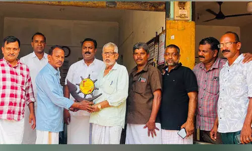 ‘അഞ്ചലോട്ട’ത്തിന്റെ 42 വർഷം; ഉണ്ണികൃഷ്ണന് ഇനി വിശ്രമം