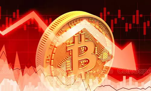 കൂപ്പുകുത്തി ബിറ്റ്കോയിൻ; 40 ശതമാനം ഇടിവ്