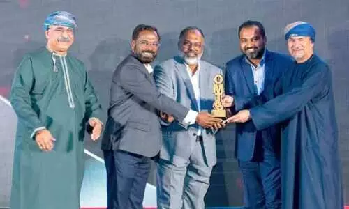 ഫൈഹ ഫ്രഷ് ഡിലൈറ്റ്സിന് ഒ.എം.ടി.ബി അവാർഡ്