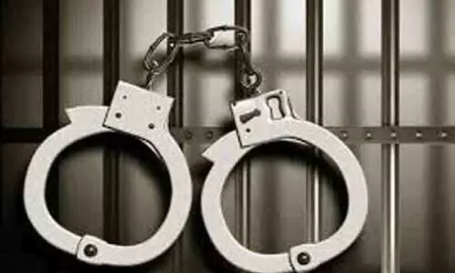 വാ​ഹ​നാ​ഭ്യാ​സ പ്ര​ക​ട​നം; ഡ്രൈ​വ​ർ അ​റ​സ്റ്റി​ൽ