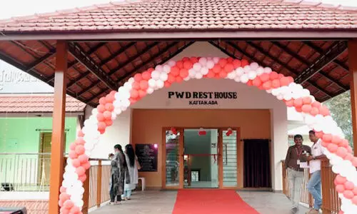 പൊ​തു​മ​രാ​മ​ത്ത് റെ​സ്റ്റ് ഹൗ​സു​ക​ൾ പീ​പ്പി​ൾ​സ് റെ​സ്റ്റ് ഹൗ​സു​ക​ളാ​യി മാ​റി​യ​പ്പോ​ൾ നാ​ലു വ​ർ​ഷം കൊ​ണ്ട് 32 കോ​ടി​യു​ടെ അ​ധി​ക വ​രു​മാ​നം