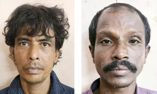 ബൈക്ക് മോഷണം: സംഘത്തെ പൊലിസ് പിടികൂടി