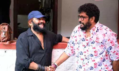 ഈ വരവിൽ തീ പാറും! ഷാജി കൈലാസ് ചിത്രത്തിൽ ഏഴ് ആക്ഷൻ കൊറിയോഗ്രഫേഴ്സ്