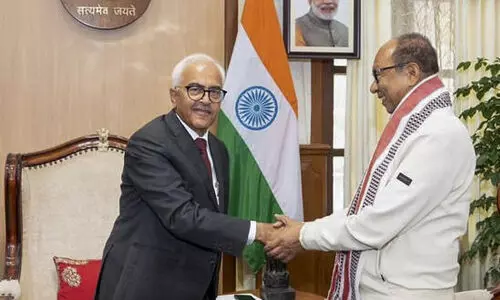 മണിപ്പൂരിൽ രാഷ്ട്രപതിഭരണം പിൻവലിച്ചു; ബി.ജെ.പി സർക്കാർ ഇന്ന് സത്യപ്രതിജ്ഞ ചെയ്യും