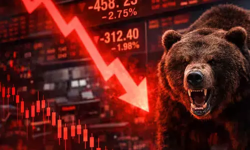 ഐ.ടി ഓഹരികളിൽ ചോരപ്പുഴ; 2020 മാർച്ചിനു ശേഷമുള്ള ഏറ്റവും കനത്ത വിൽപന