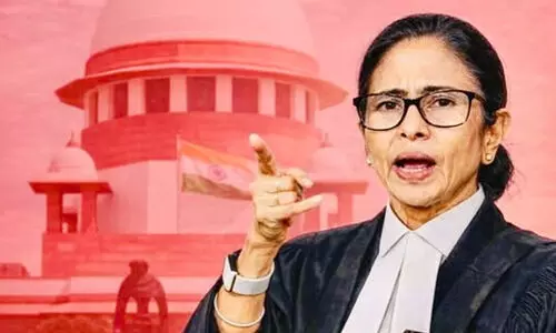 ‘നന്ദി, ദീദി...ഇത് രാഷ്ട്രീയ വാചാടോപമല്ല, നടപടിയും നിലപാടുമാണ്’; മമതയെ പുകഴ്ത്തി മുനവ്വറലി തങ്ങൾ