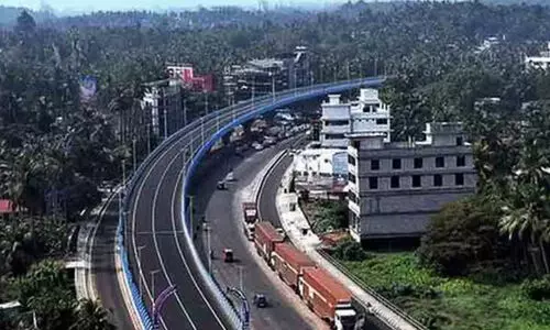 കോഴിക്കോട് ബൈപാസ് നിർമാണം പൂർത്തിയാക്കാതെയുള്ള ടോൾ പിരിവ് നിർത്തലാക്കണം; ലോക്‌സഭയിൽ എം.കെ. രാഘവൻ എം.പി