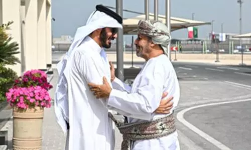 ‘അറേബ്യൻ ഗൾഫ് സെക്യൂരിറ്റി -4’ പരിശീലനങ്ങൾക്ക് സമാപനം