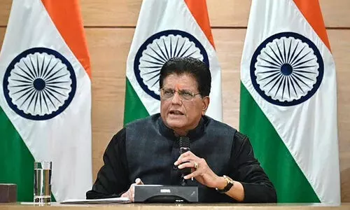 ഇന്ത്യ - യു.എസ് വ്യാപാര കരാർ: കാർഷിക, ക്ഷീരോൽപന്നങ്ങളെ ഒഴിവാക്കുമെന്ന് മന്ത്രി