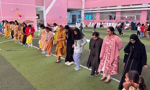 ഗൃഹാതുരത്വമുണർത്തി കേളി ‘കളിത്തട്ട്’; റിയാദിൽ പഴയകാല കളികളും രുചികളും പുനർജനിച്ചു