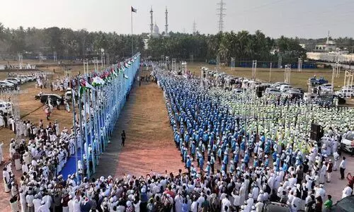 ശതാബ്ദിയുടെ സൂര്യശോഭയിൽ സമസ്ത
