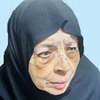 കു​ഞ്ഞി​പ്പാ​ത്തു ഹ​ജ്ജു​മ്മ