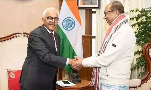 മണിപ്പൂരിൽ വീണ്ടും എൻ.ഡി.എ സർക്കാർ; വൈ. ഖേംചന്ദ് സിങ് മുഖ്യമന്ത്രി