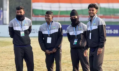 മ​ല്ലു സി​ങ് 2.0; സ​ന്തോ​ഷ് ട്രോ​ഫി സെ​മി​യി​ൽ കേ​ര​ളം ഇ​ന്ന് പ​ഞ്ചാ​ബി​നെ​തി​രെ