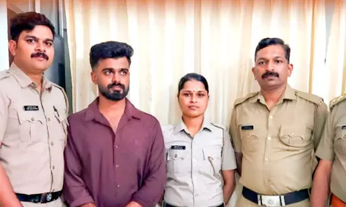 മെ​ത്താ​ഫെ​റ്റ​മി​ൻ ക​ട​ത്ത്; അ​മ്പ​ല​വ​യ​ൽ സ്വ​ദേ​ശി കൂ​ടി അ​റ​സ്റ്റി​ൽ