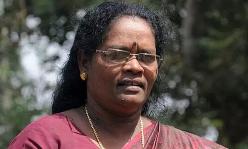 സി.കെ.ജാനുവിന് സീറ്റില്ല; തീരുമാനം അറിയിച്ച് യു.ഡി.എഫ്, ജാനു ഹൈക്കമാൻഡിനെ സമീപിക്കും സി.കെ.ജാനുവിന് സീറ്റില്ല; തീരുമാനം അറിയിച്ച് യു.ഡി.എഫ്, ജാനു ഹൈക്കമാൻഡിനെ സമീപിക്കും