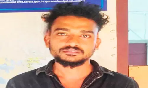 സ്റ്റീൽ പൈപ്പ് കൊണ്ട് യുവാവിനെ ആക്രമിച്ച കുപ്രസിദ്ധ ഗുണ്ട അറസ്റ്റിൽ